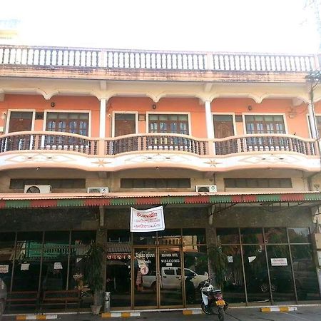 Souvanna Hotel Vientiane Exteriér fotografie