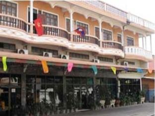 Souvanna Hotel Vientiane Exteriér fotografie